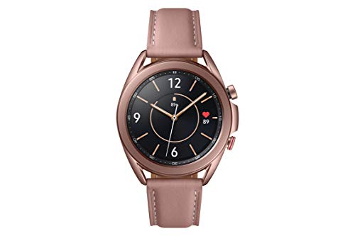 SAMSUNG Galaxy Watch 3 (LTE) 41mm - Reloj inteligente Mystic Bronze